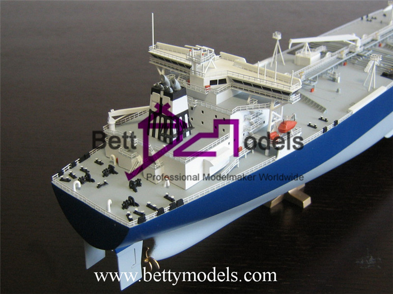 नॉर्वे मालवाहक जहाज मॉडल