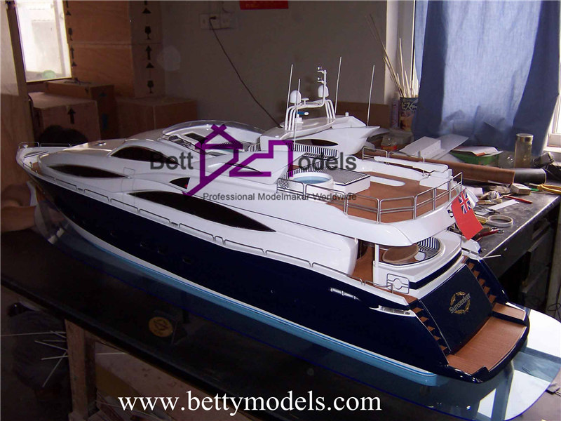 चीन जहाज मॉडल