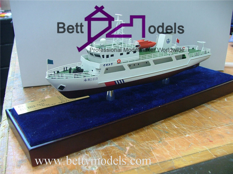 चीन जहाज स्केल मॉडल