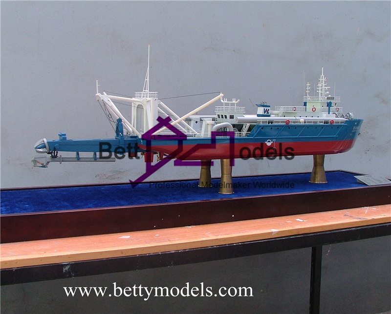 नाइजीरिया जहाज मॉडल