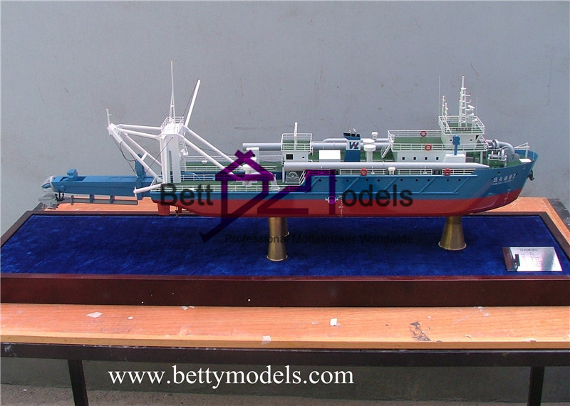 नाइजीरिया जहाज मॉडल बनाने वाली कंपनी