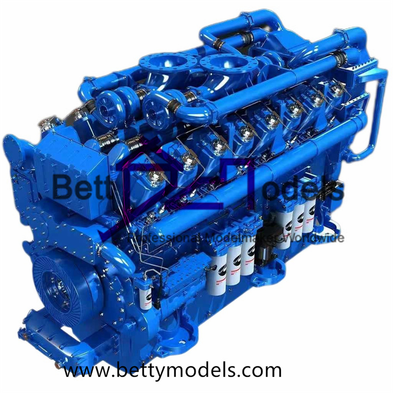 इंजन मॉडल