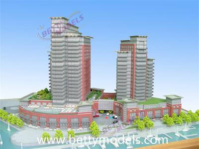 USA Scale Hotel Models